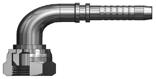 Hydraulische Komponenten Online-Shop für verschiedene Schlauchverbindungen/ Schlauchamaturen Metrisch, BSP, UNF, ORFS, BSP