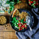 Veganes Essen