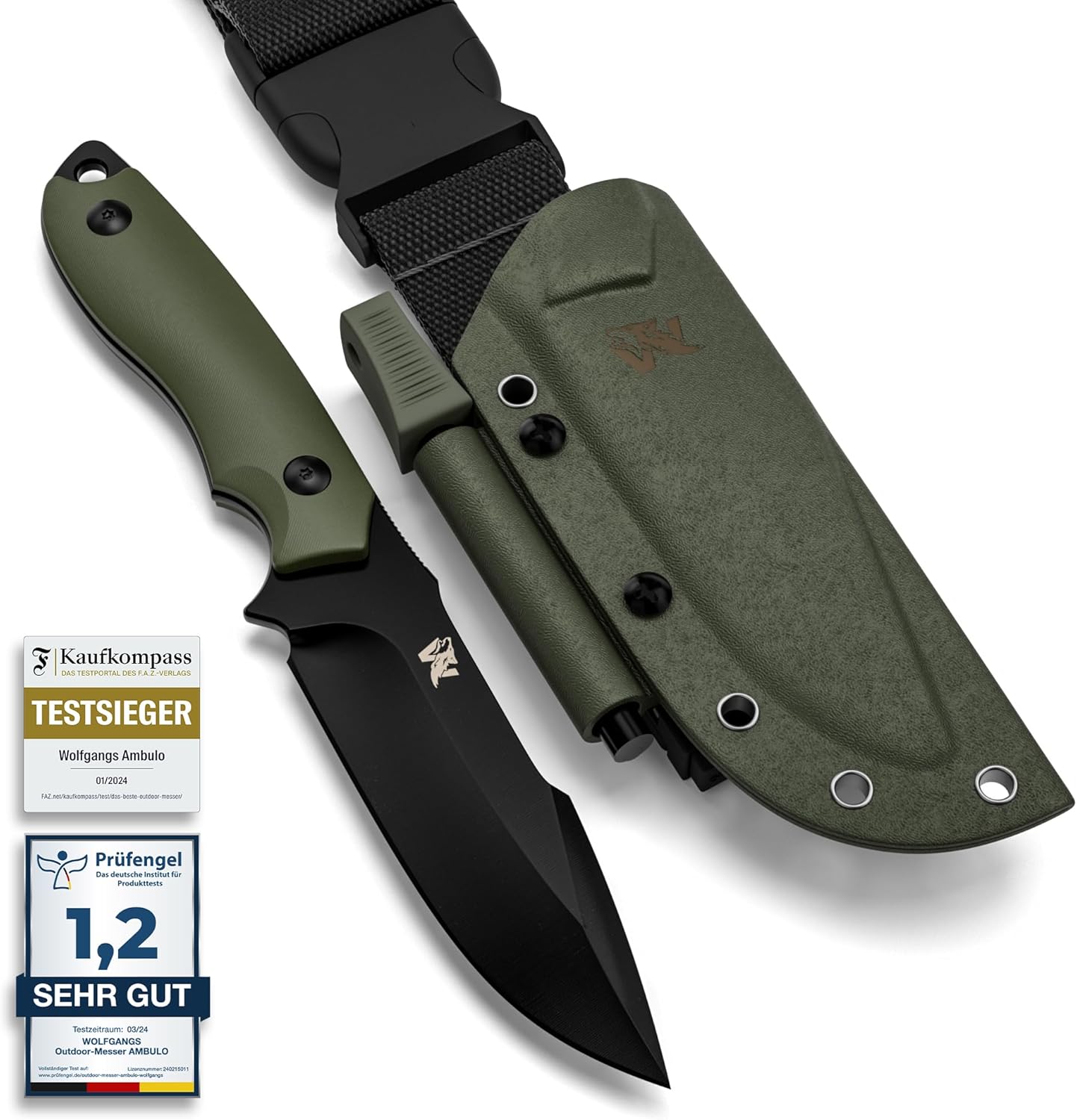 Outdoor Messer