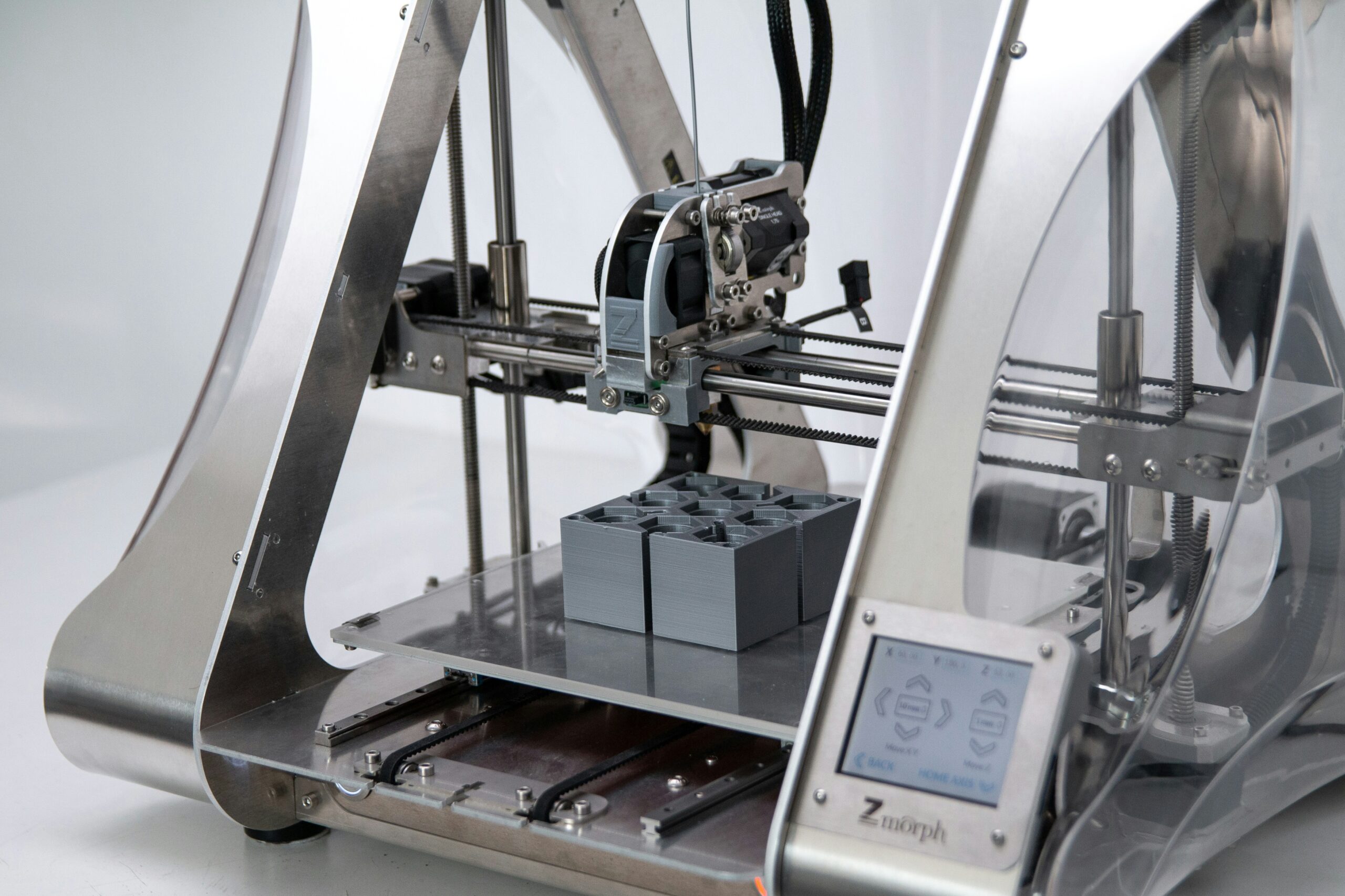 Wie funktioniert 3D-Drucken