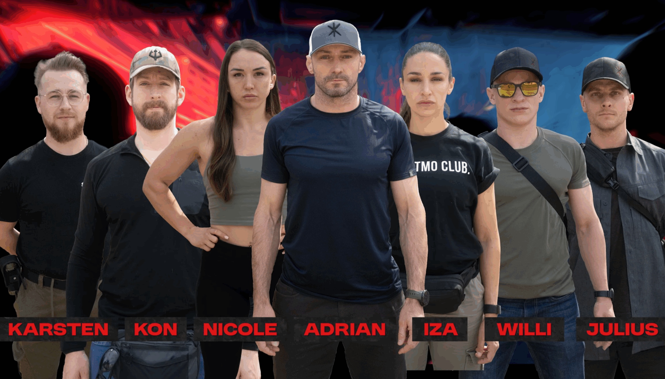 Hunter Tastkforce Manhunt Staffel 3 New York 2025