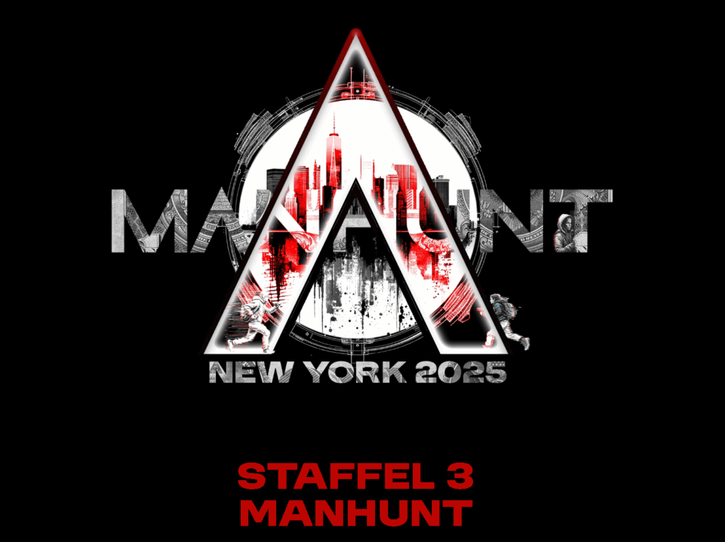 MANHUNT Staffel 3 Regeln